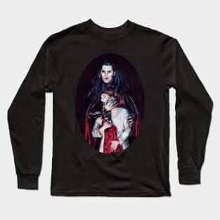 Graf von Krolock II Long Sleeve T-Shirt